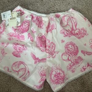 Wicked Katie Kime shorts